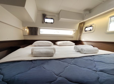 Lagoon-Bénéteau Lagoon 42 - 4 + 2 cab. Aktaia