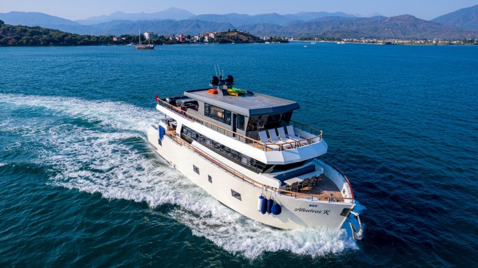 Custom Made Albatros Explorer Albatros Explorer