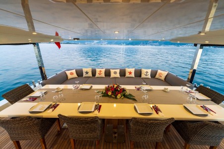 Albatros Explorer | Yacht Charter Turkey | Travelboat