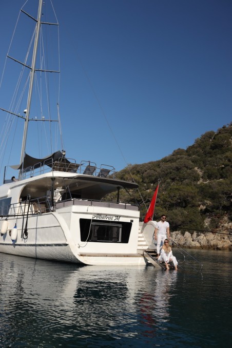 Unknown Albatros M Albatros M