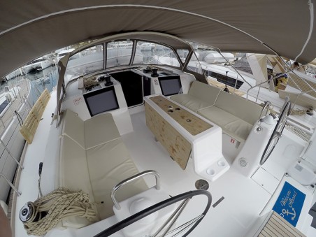Dufour Yachts Dufour 460 GL Almar