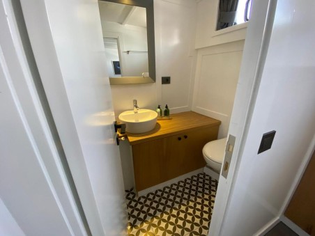 Unknown Albatros M Albatros M