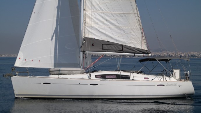 Bénéteau Oceanis 43 Fantasea