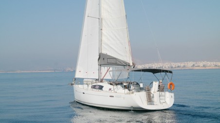 Bénéteau Oceanis 43 Seacret