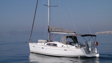 Bénéteau Oceanis 43 Seacret
