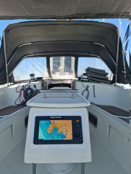 Bénéteau Oceanis 43 Seacret