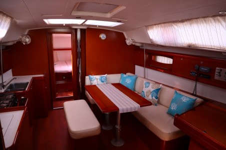 Bénéteau Oceanis 43 Seacret