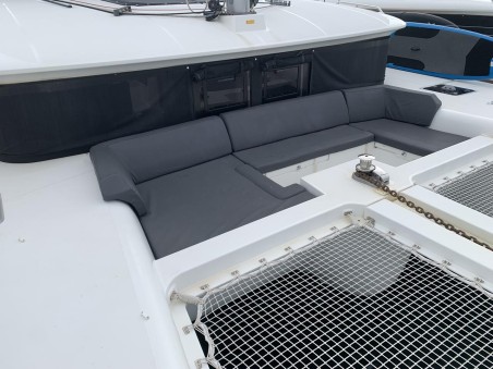 Lagoon-Bénéteau Lagoon 450 F - 4 + 2 cab. Alkistis