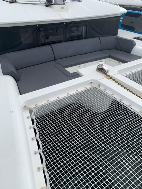 Lagoon-Bénéteau Lagoon 450 F - 4 + 2 cab. Alkistis