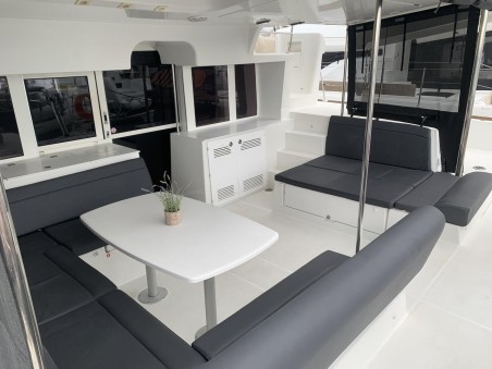 Lagoon-Bénéteau Lagoon 450 F - 4 + 2 cab. Alkistis