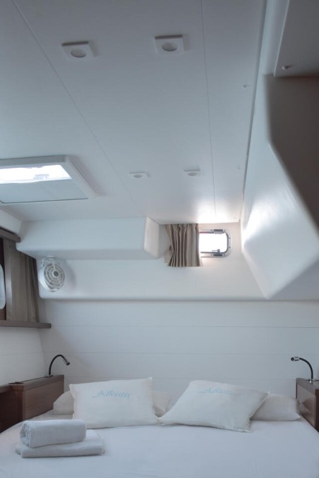 Lagoon-Bénéteau Lagoon 450 F - 4 + 2 cab. Alkistis