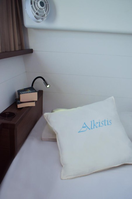 Lagoon-Bénéteau Lagoon 450 F - 4 + 2 cab. Alkistis