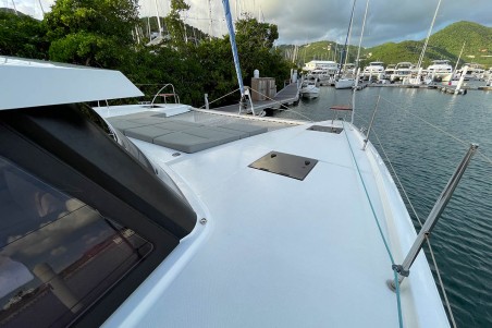 Fountaine Pajot Astrea 42 | Yacht Charter British Virgin Islands | Travelboat