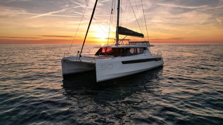 Leopard Catamarans / Robertson & Caine Leopard 50 Solaia