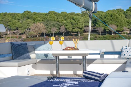 Leopard Catamarans / Robertson & Caine Leopard 50 Solaia