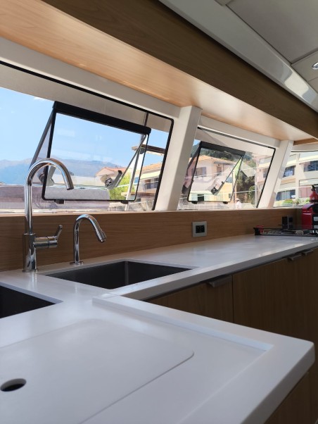 Catana Group Bali Catsmart - 4 cab. Timeless