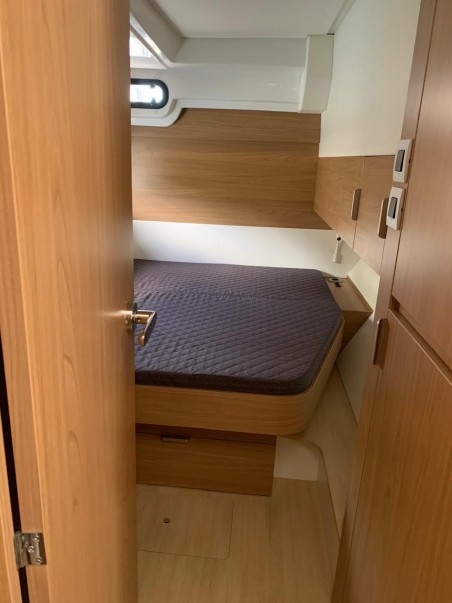 Bali Catspace | Czarter jachtu Grecja | Travelboat