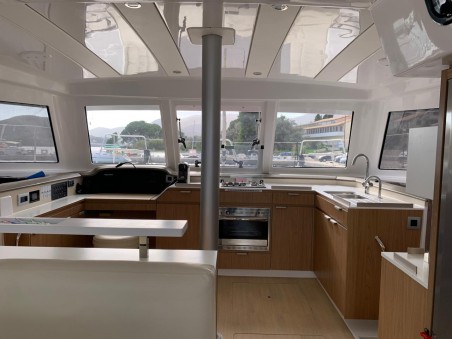 Bali Catspace | Czarter jachtu Grecja | Travelboat