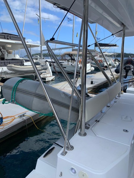 Bali Catspace | Czarter jachtu Grecja | Travelboat