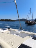 Bali Catspace | Czarter jachtu Grecja | Travelboat - 16