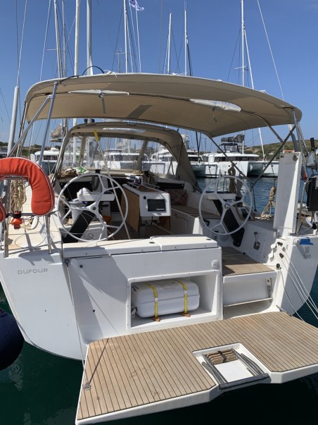 Dufour Yachts Dufour 390 GL R2D2