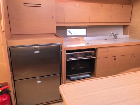 Dufour Yachts Dufour 390 GL R2D2