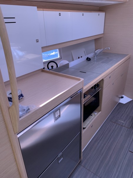 Dufour Yachts Dufour 390 GL R2D2