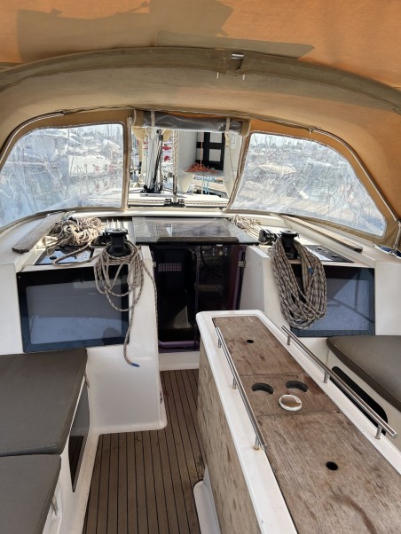 Dufour Yachts Dufour 412 GL Artemis