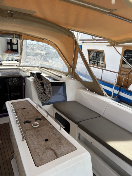 Dufour Yachts Dufour 412 GL Artemis