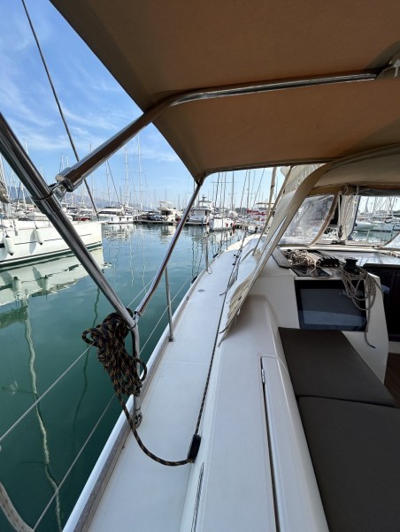 Dufour Yachts Dufour 412 GL Artemis