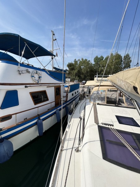 Dufour Yachts Dufour 412 GL Artemis