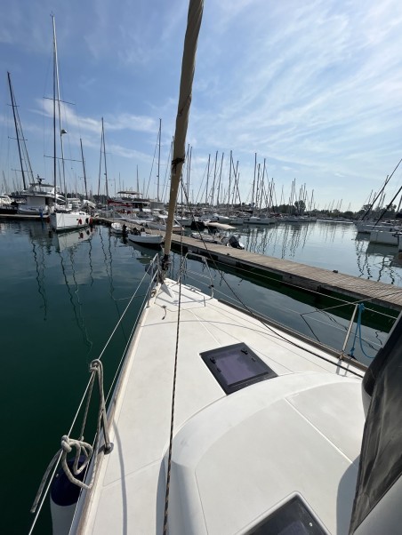Dufour Yachts Dufour 412 GL Artemis