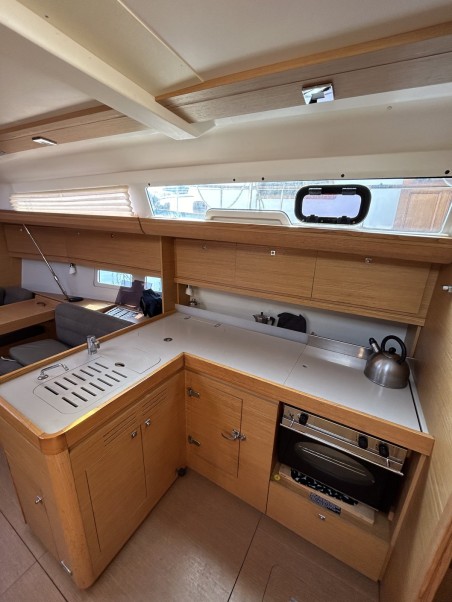 Dufour Yachts Dufour 412 GL Artemis