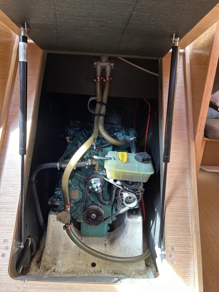 Dufour Yachts Dufour 412 GL Artemis