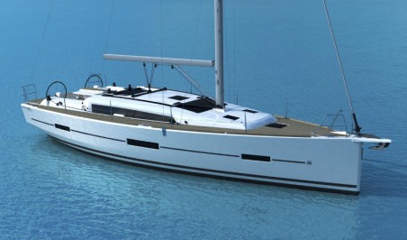 Dufour Yachts Dufour 412 GL Iliana