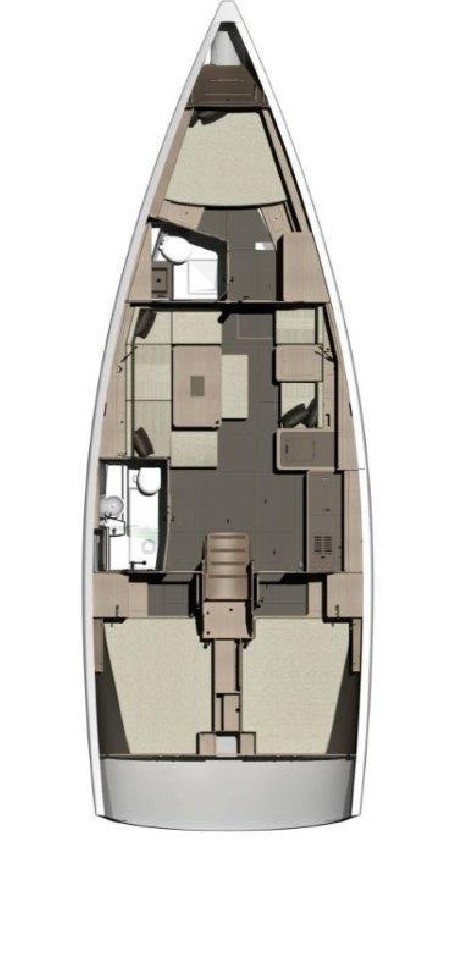 Dufour Yachts Dufour 412 GL Iliana