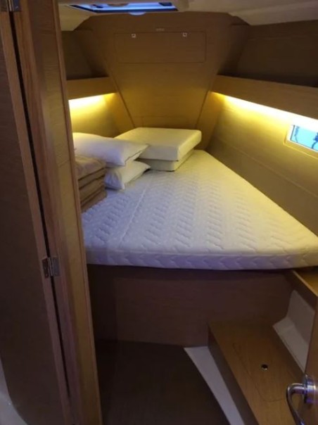 Dufour Yachts Dufour 412 GL Iliana