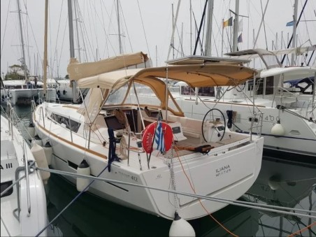 Dufour Yachts Dufour 412 GL Iliana