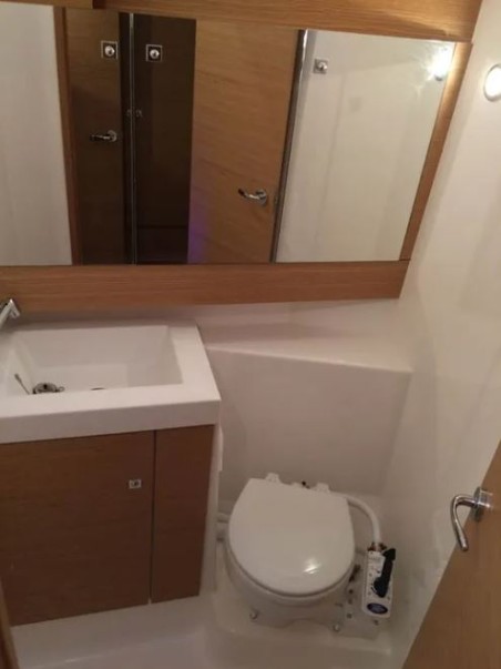 Dufour Yachts Dufour 412 GL Iliana