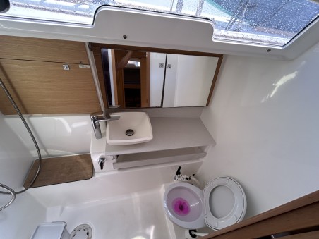 Dufour Yachts Dufour 430 GL Echo I