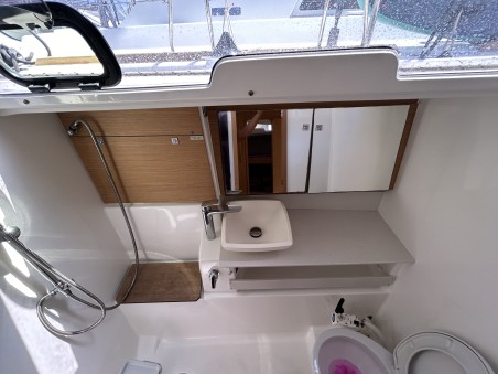 Dufour Yachts Dufour 430 GL Echo I