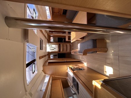 Dufour Yachts Dufour 430 GL Echo I