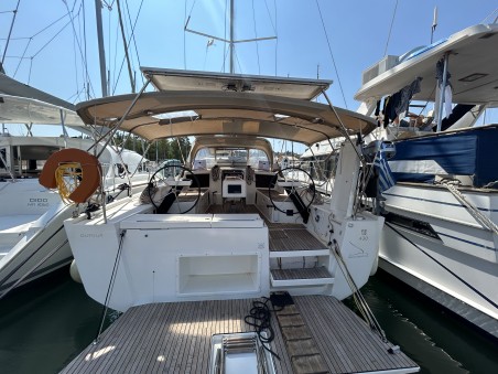 Dufour Yachts Dufour 430 GL Echo I