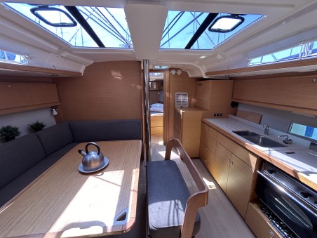 Dufour Yachts Dufour 430 GL Echo II