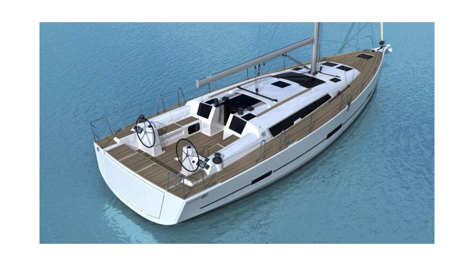Dufour Yachts Dufour 460 GL - 5 cab. Tango I