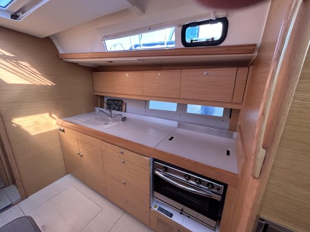 Dufour Yachts Dufour 460 GL - 5 cab. Tango I