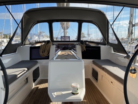 Dufour Yachts Dufour 460 GL Ava