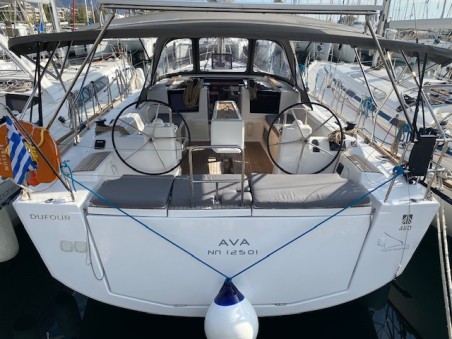 Dufour Yachts Dufour 460 GL Ava
