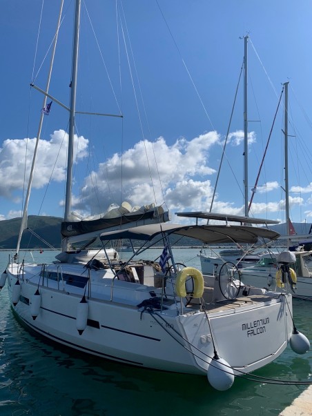 Dufour Yachts Dufour 460 GL Millennium Falcon