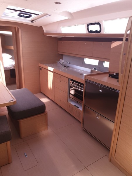 Dufour Yachts Dufour 460 GL Millennium Falcon